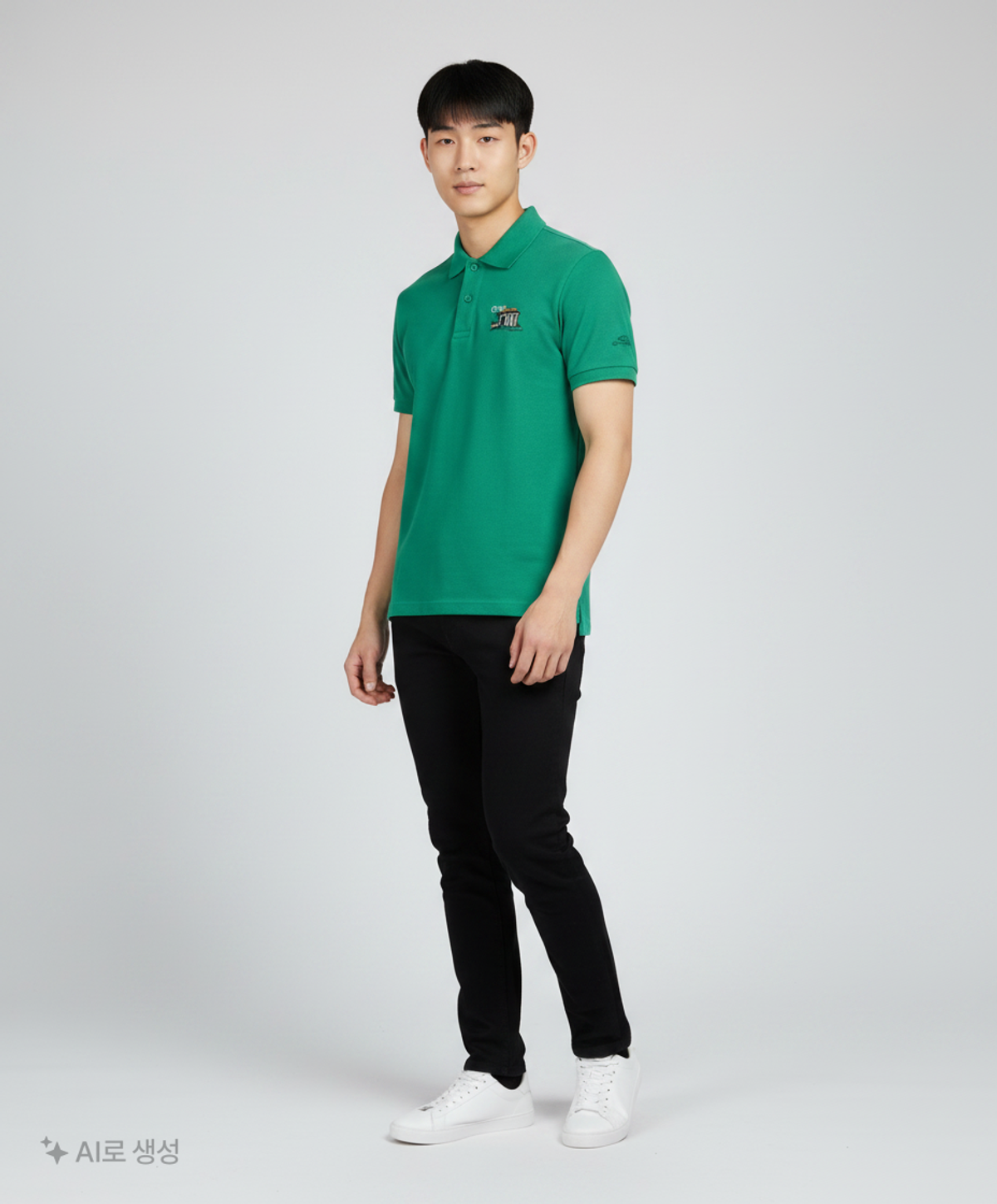 오닐(ONEILL) 공용 워런 피케 폴로넥 반팔 티셔츠 OUTPL2209-804 L