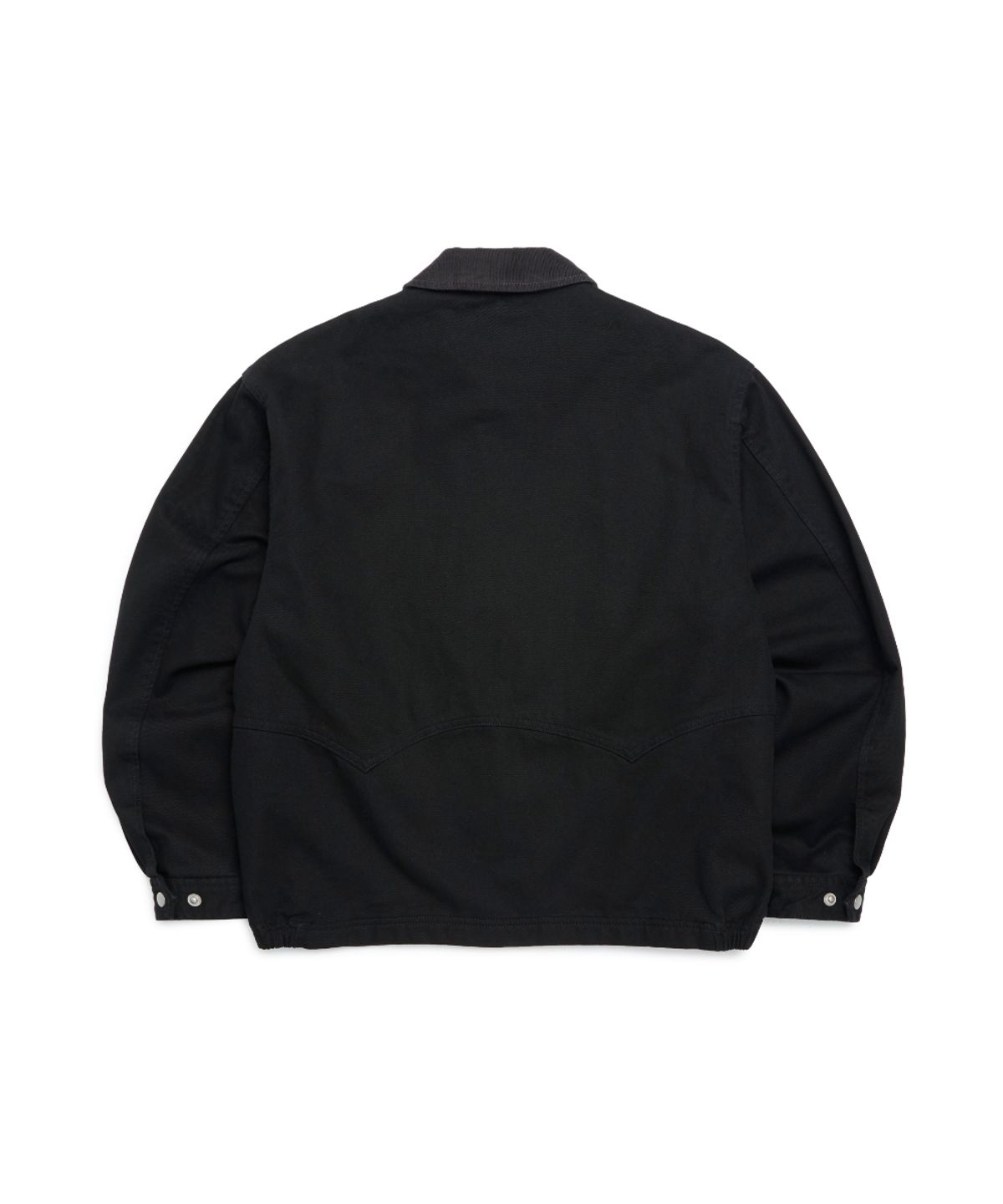 마크곤잘레스(MARK GONZALES) 워크 자켓 - BLACK