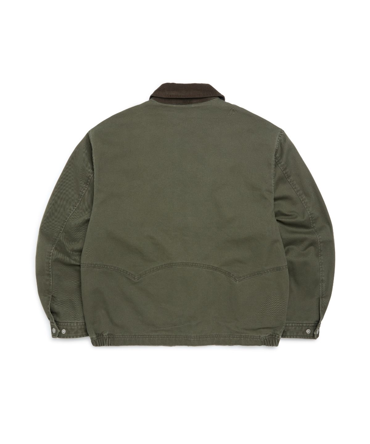 마크곤잘레스(MARK GONZALES) 워크 자켓 - KHAKI