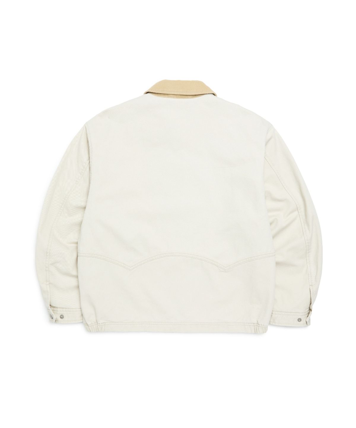 마크곤잘레스(MARK GONZALES) 워크 자켓 - IVORY
