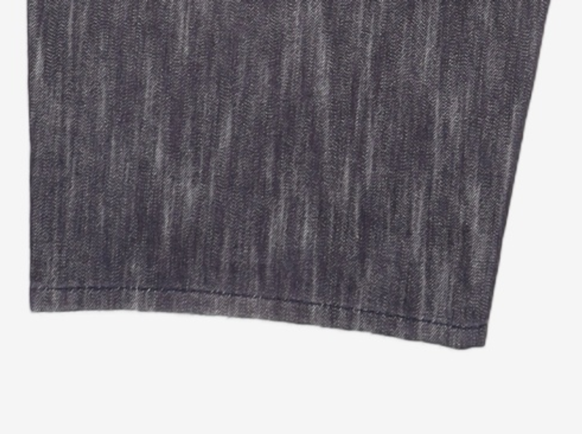 페이탈리즘(FATALISM) #0280 mer two tuck wide indigo blue 50