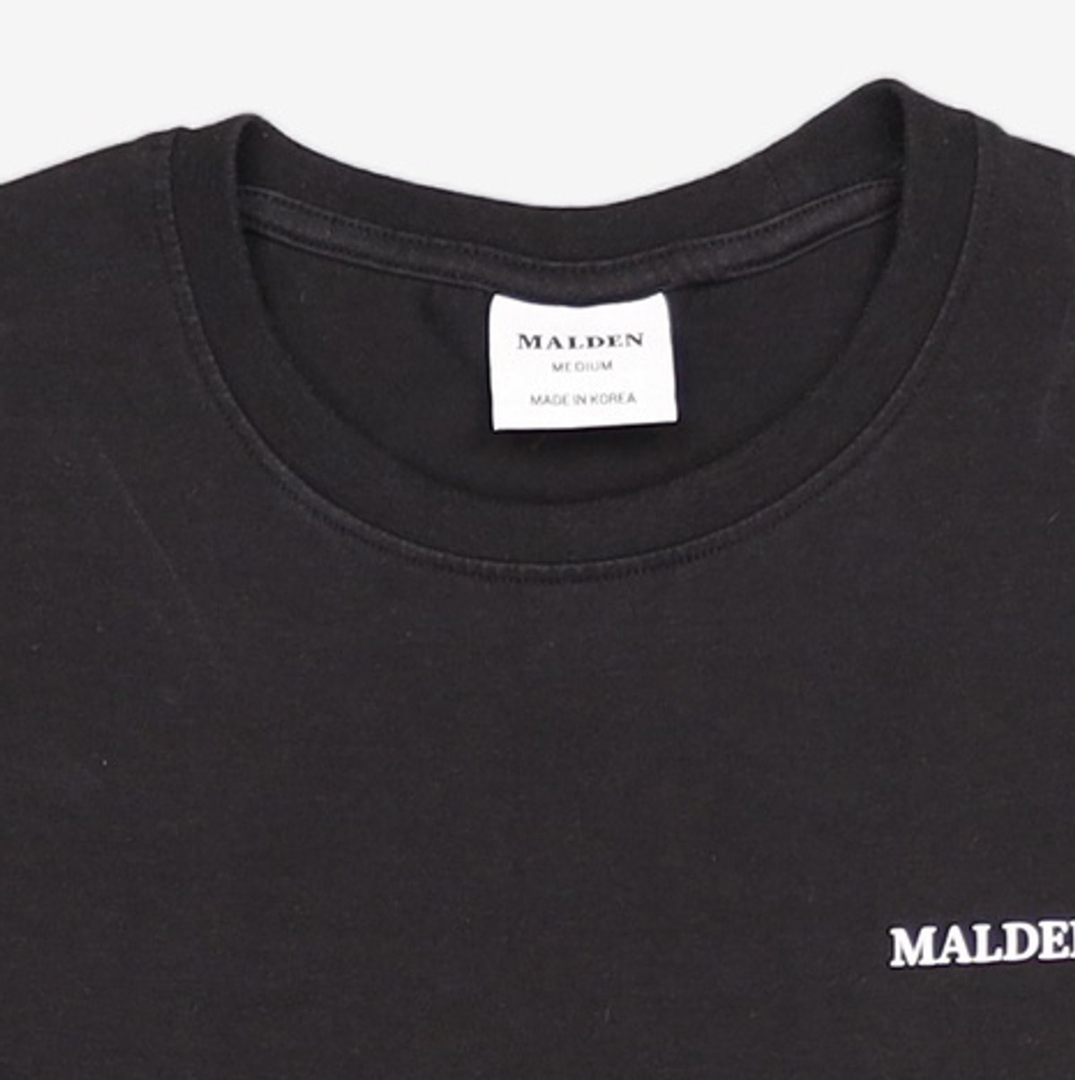 몰든(MALDEN) 반소매 티셔츠 M