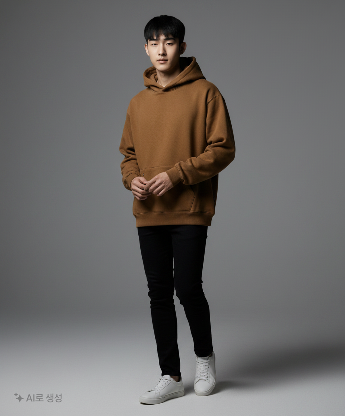 더블유브이프로젝트(WV PROJECT) 후드 티셔츠 L