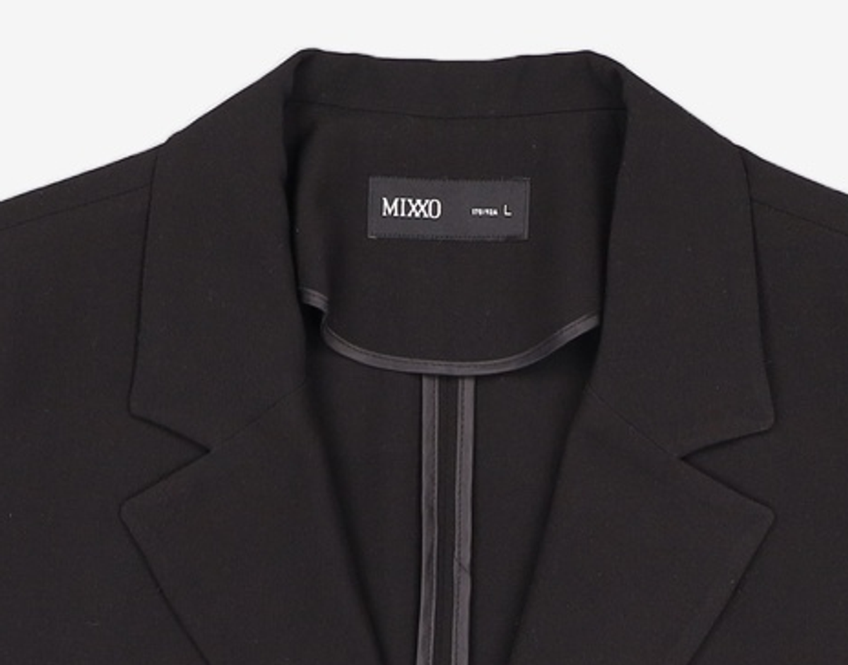 미쏘(MIXXO) 슈트/블레이저 재킷 L