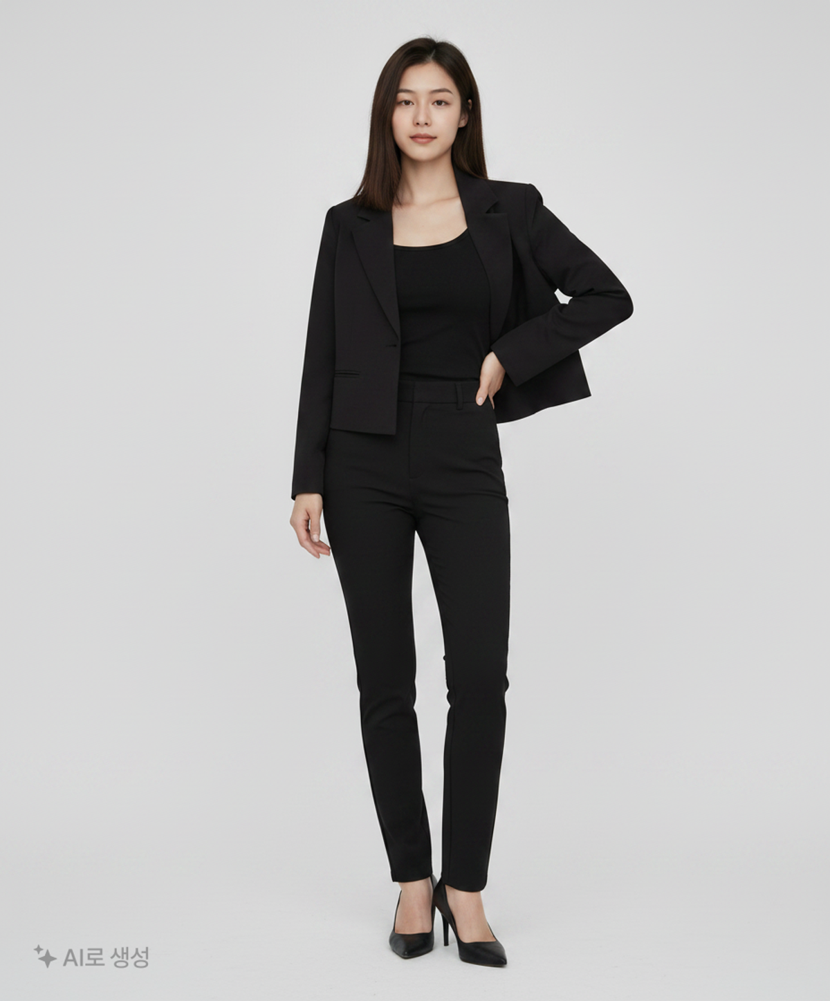 미쏘(MIXXO) 슈트/블레이저 재킷 L