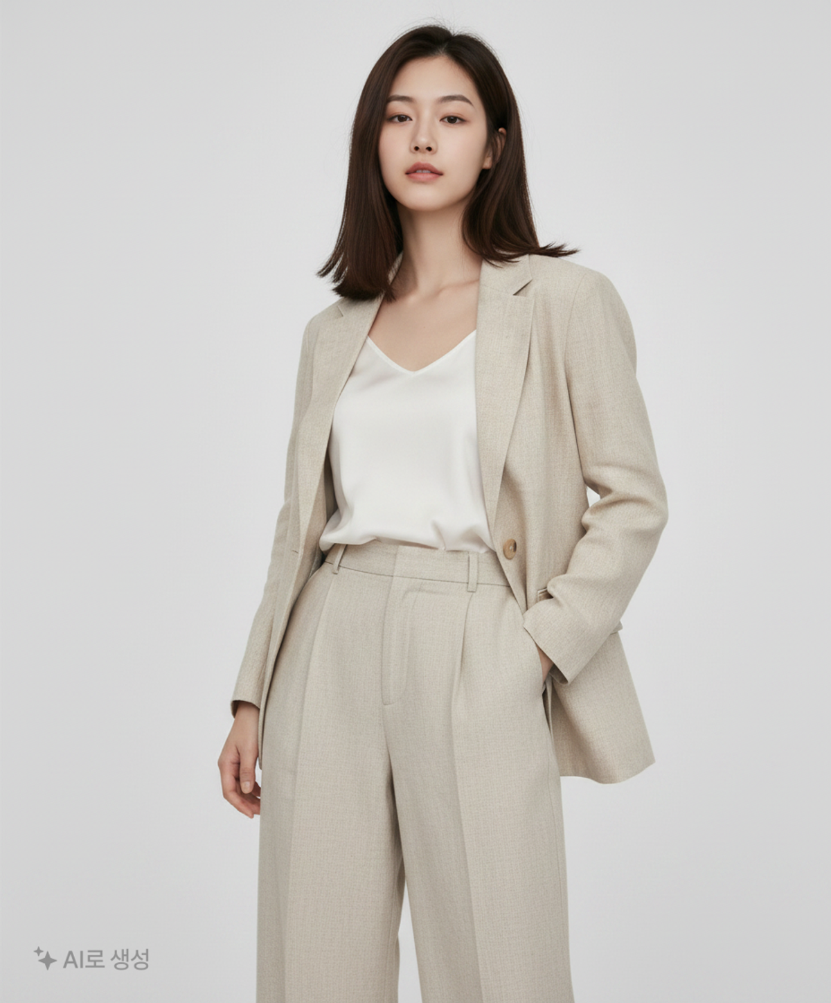 주크(ZOOC) 슈트/블레이저 재킷 55
