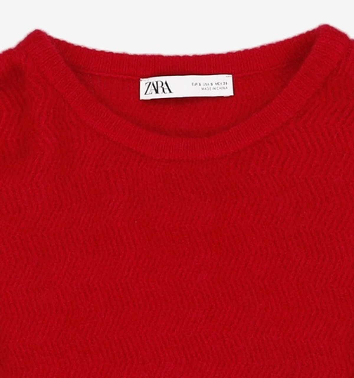 자라(ZARA) 니트/스웨터 S