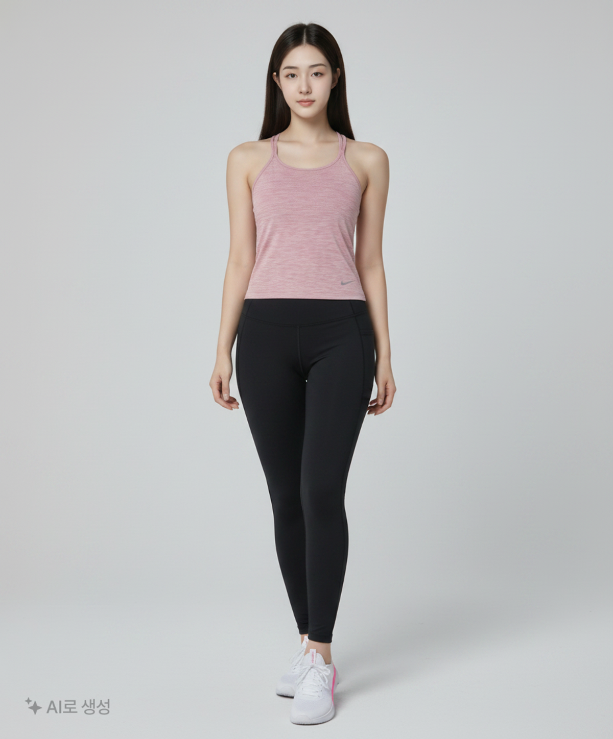 나이키(NIKE) 나시/민소매 티셔츠 S