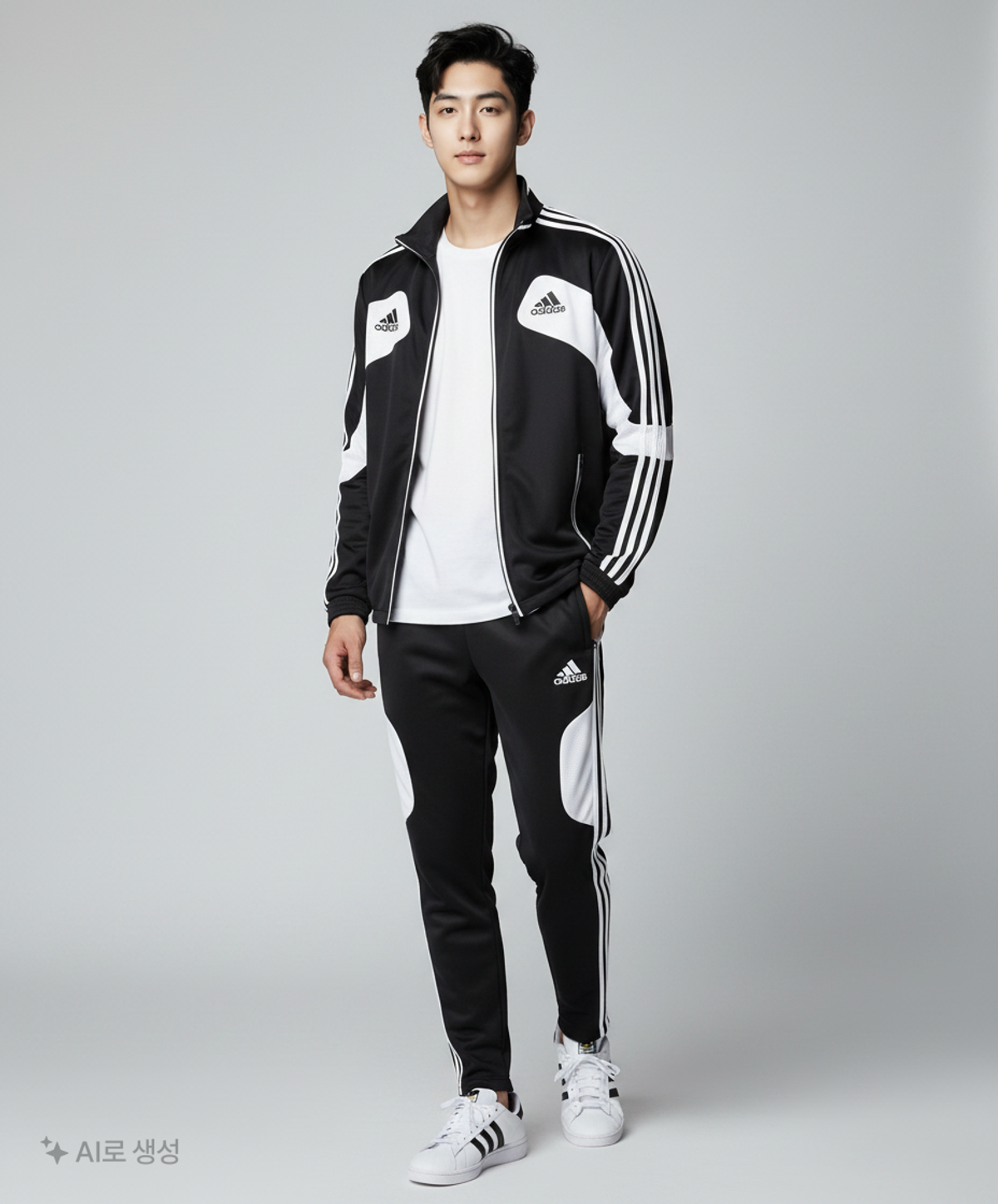 아디다스(ADIDAS) 트레이닝 재킷 82
