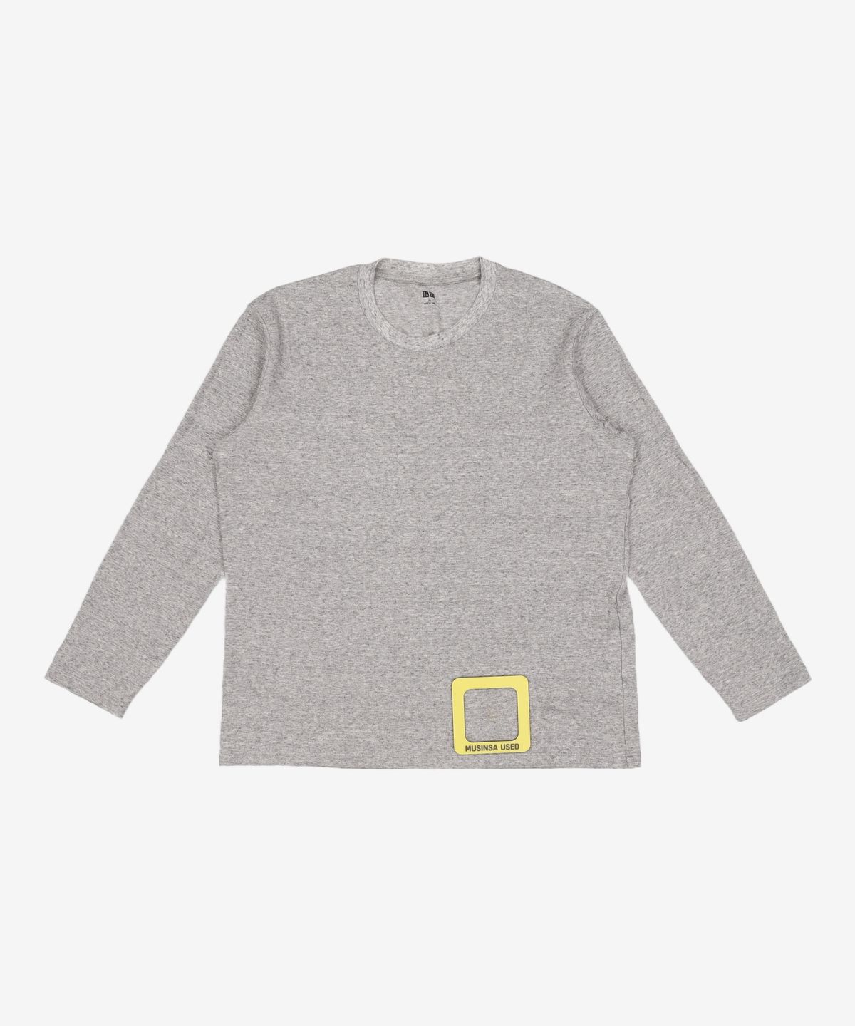 유니클로(UNIQLO) 긴소매 티셔츠 XL