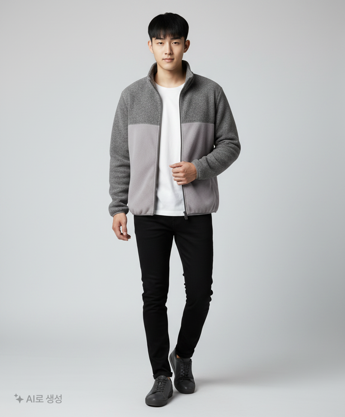 유니클로(UNIQLO) 플리스 XL