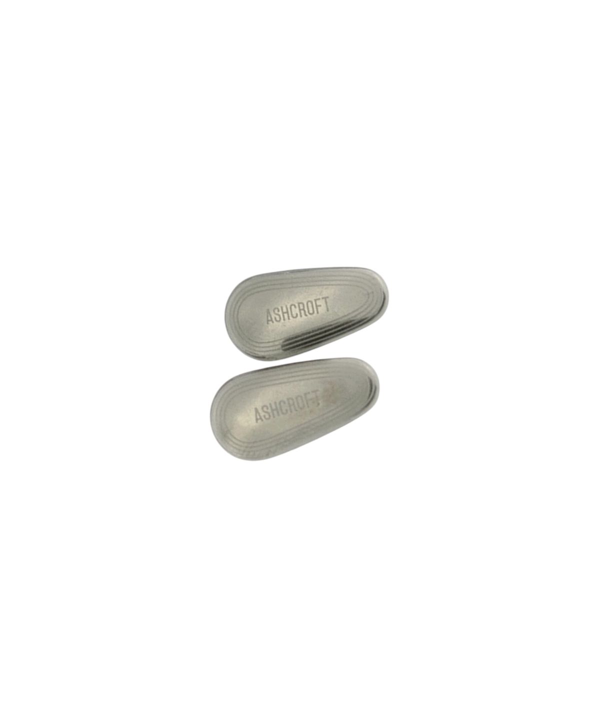 애쉬크로프트(ASHCROFT) 티타늄 노즈패드 (4ea)