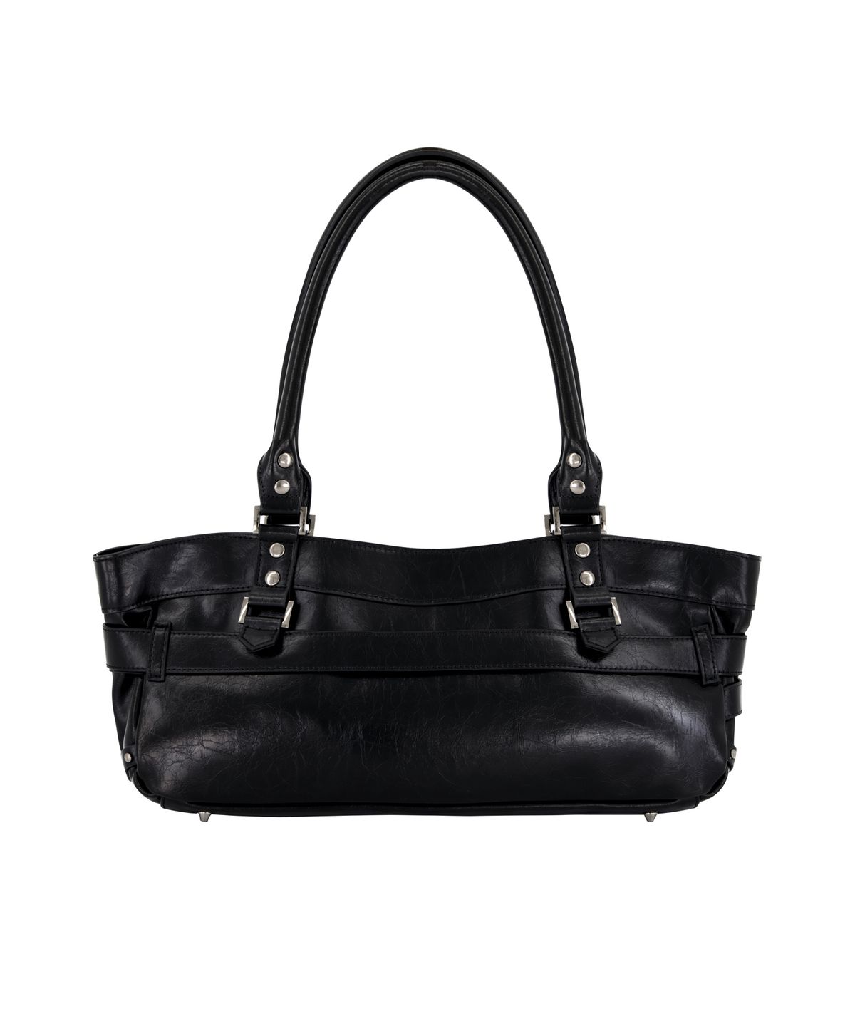 락케이크(ROCKCAKE) Kaia Belt Bag - Black