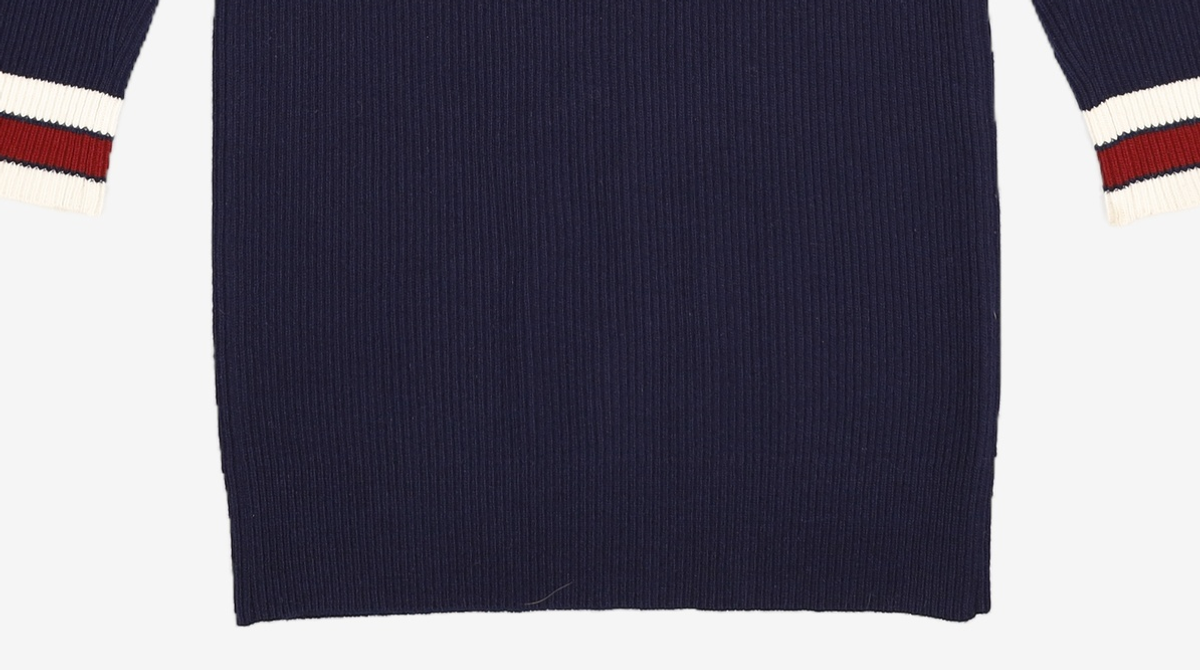 라코스테(LACOSTE) 미디 원피스 S