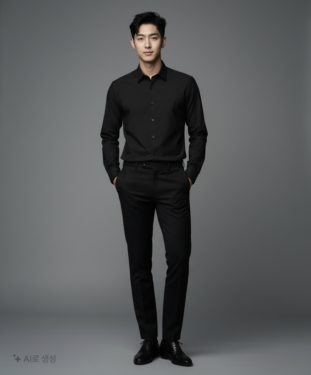무신사 스탠다드(MUSINSA STANDARD) 캐주얼 셔츠 XL