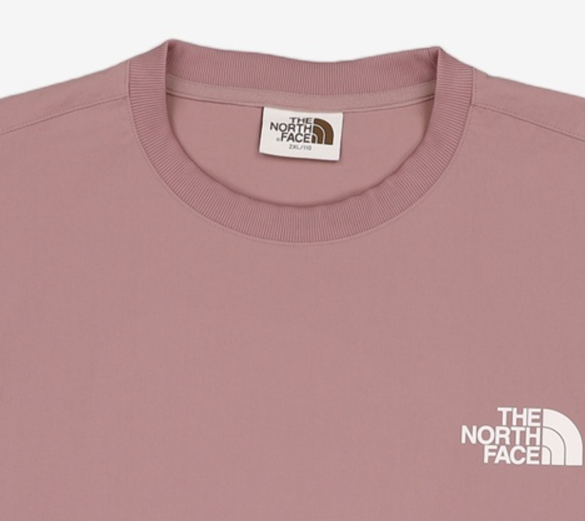 노스페이스(THE NORTH FACE) 반소매 티셔츠 110