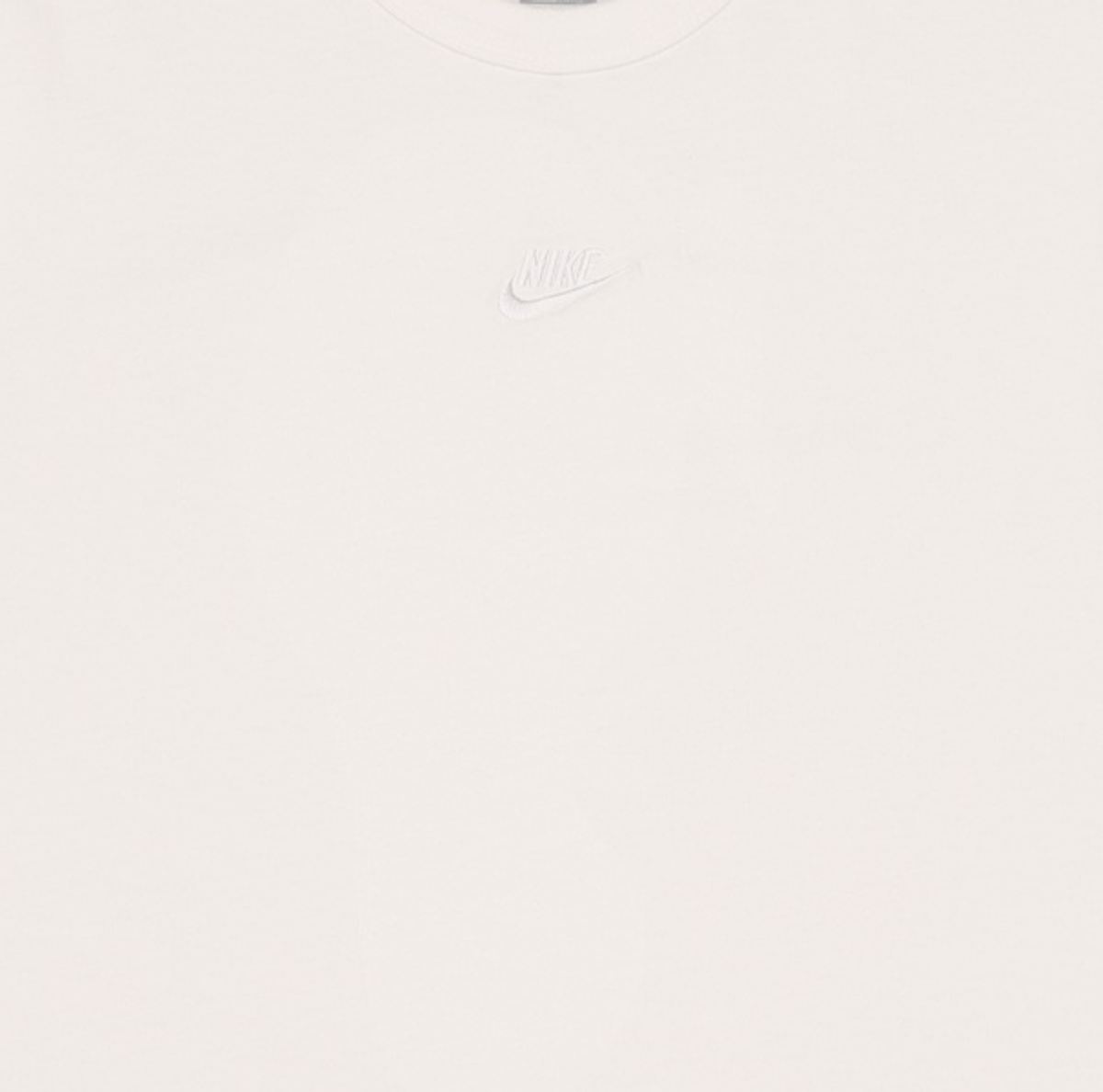 나이키(NIKE) 스포츠웨어 프리미엄 에센셜 티셔츠 M - 화이트 / DO7393-101 XXL
