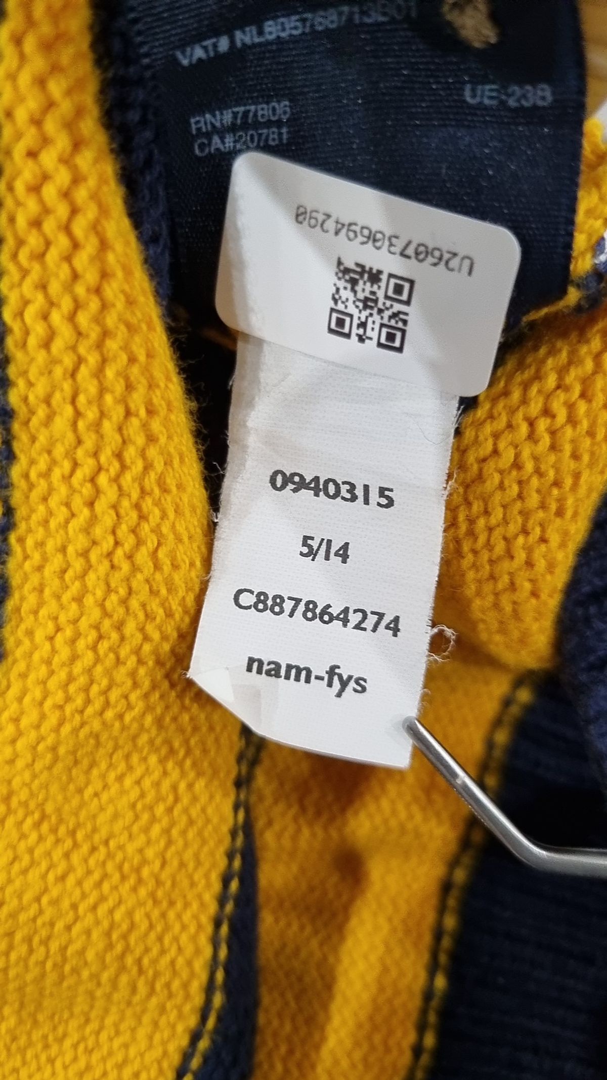 타미힐피거(TOMMY HILFIGER) 카디건 M