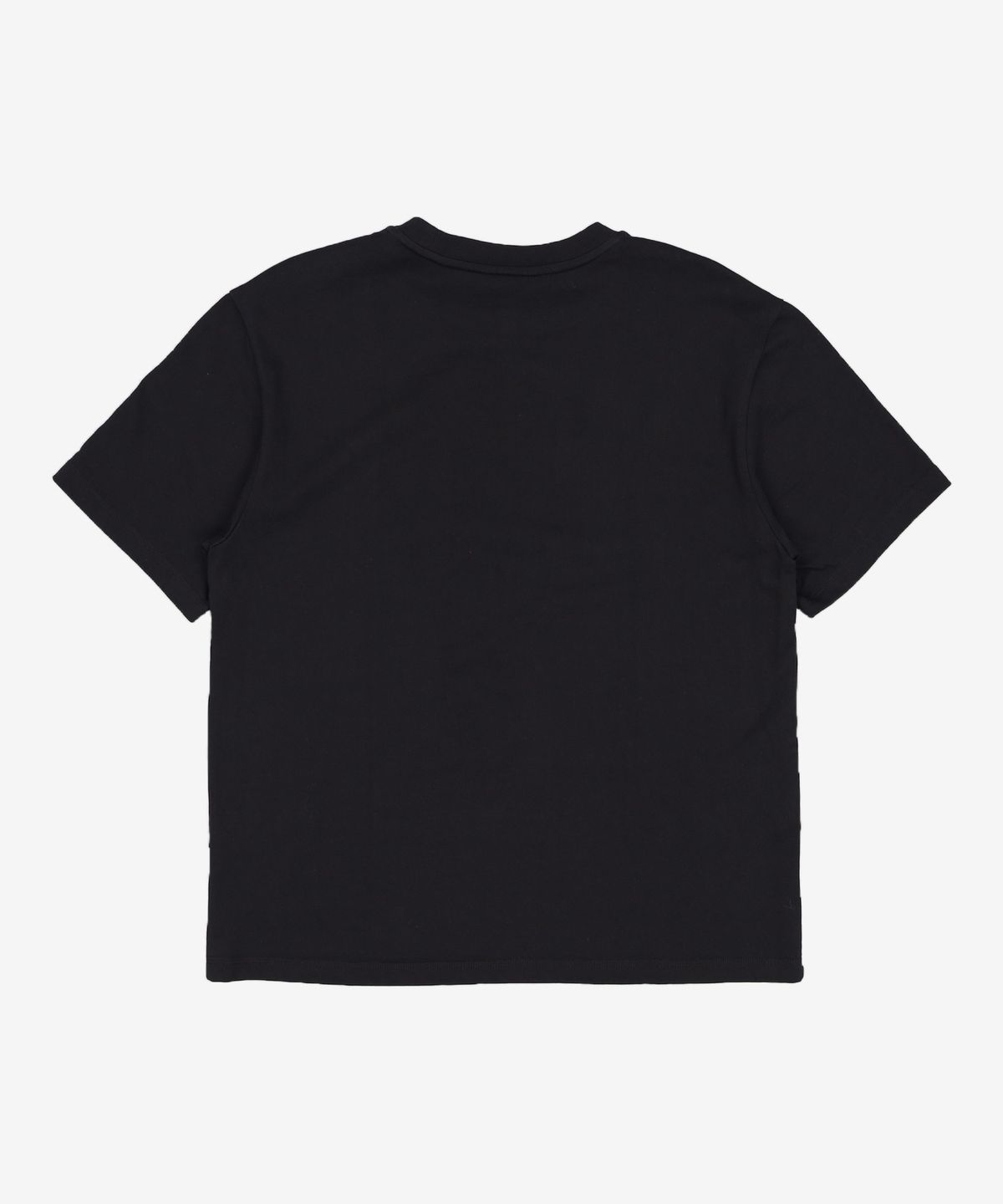라코스테(LACOSTE) 남성 컬러크록 티셔츠 [블랙] L