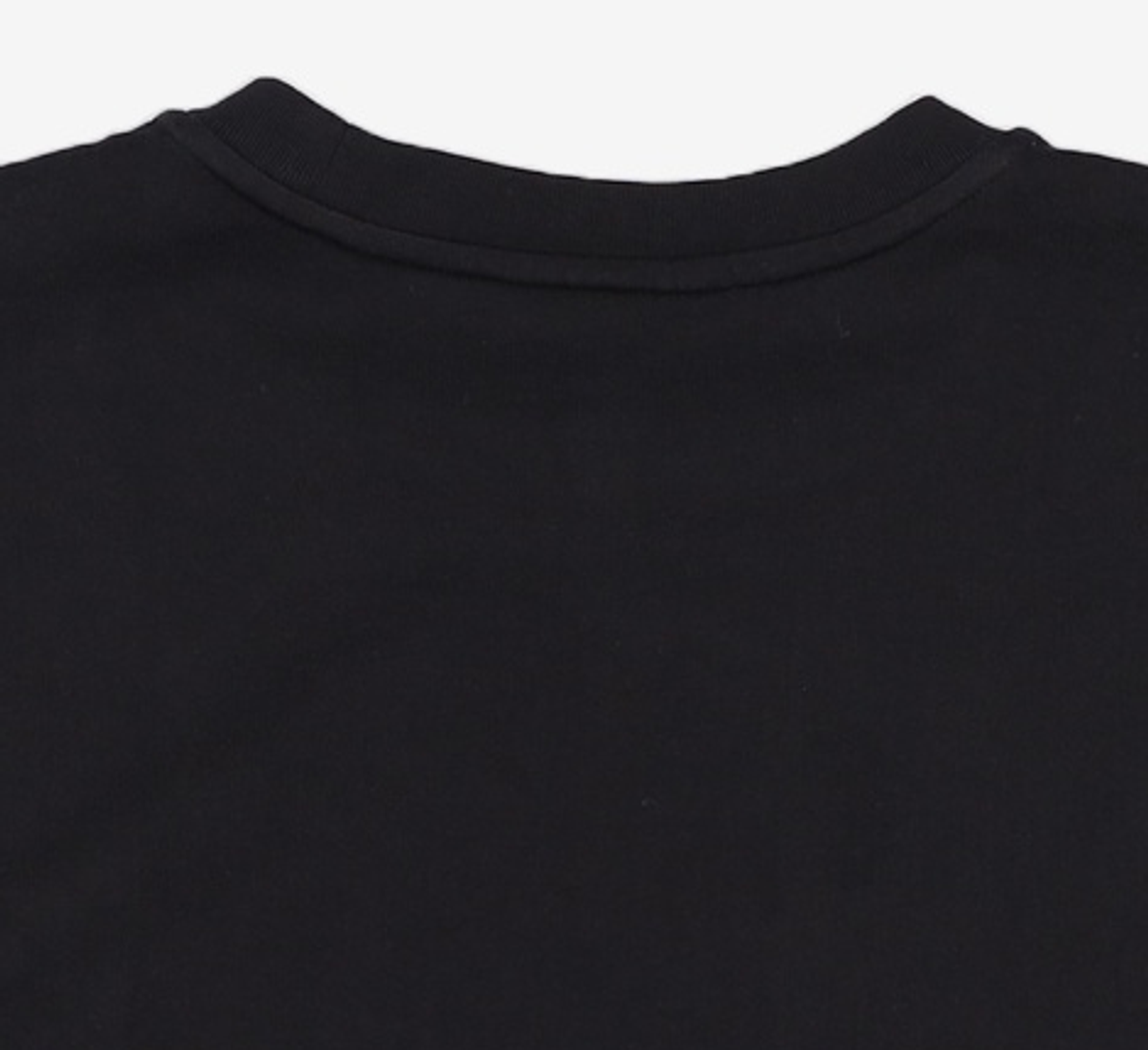 라코스테(LACOSTE) 남성 컬러크록 티셔츠 [블랙] L