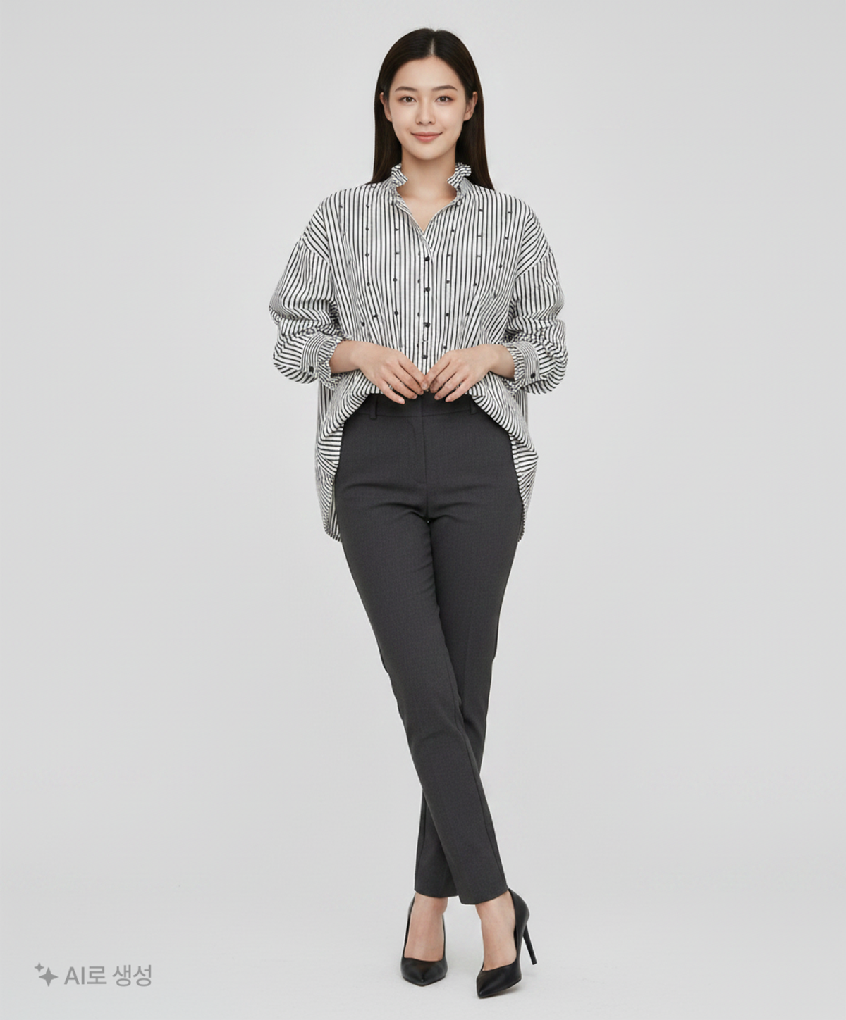 마쥬(maje) 캐주얼 셔츠 1