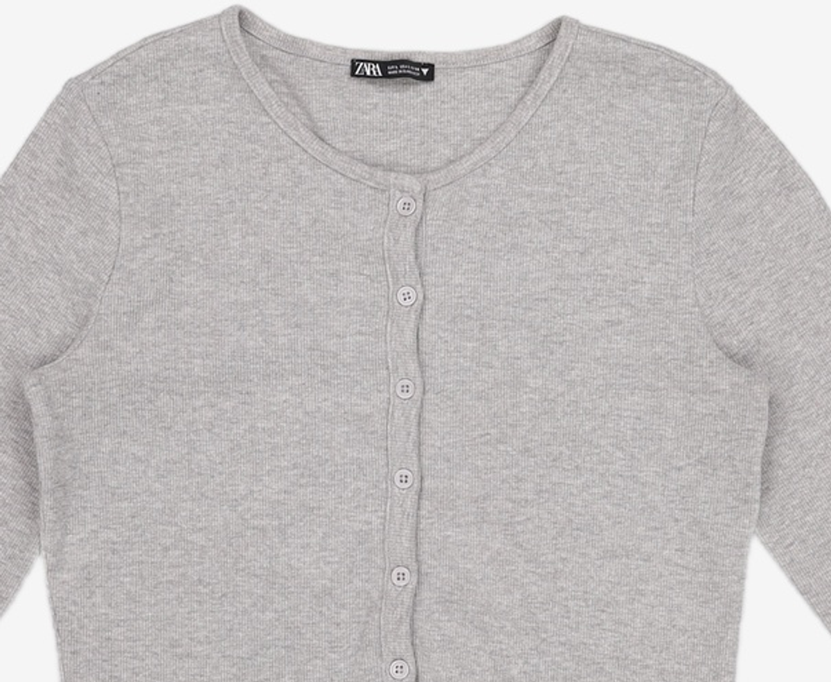 자라(ZARA) 카디건 L