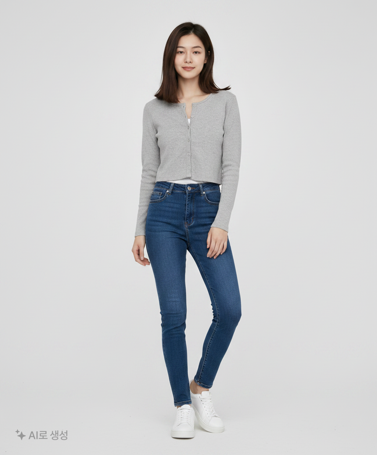 자라(ZARA) 카디건 L