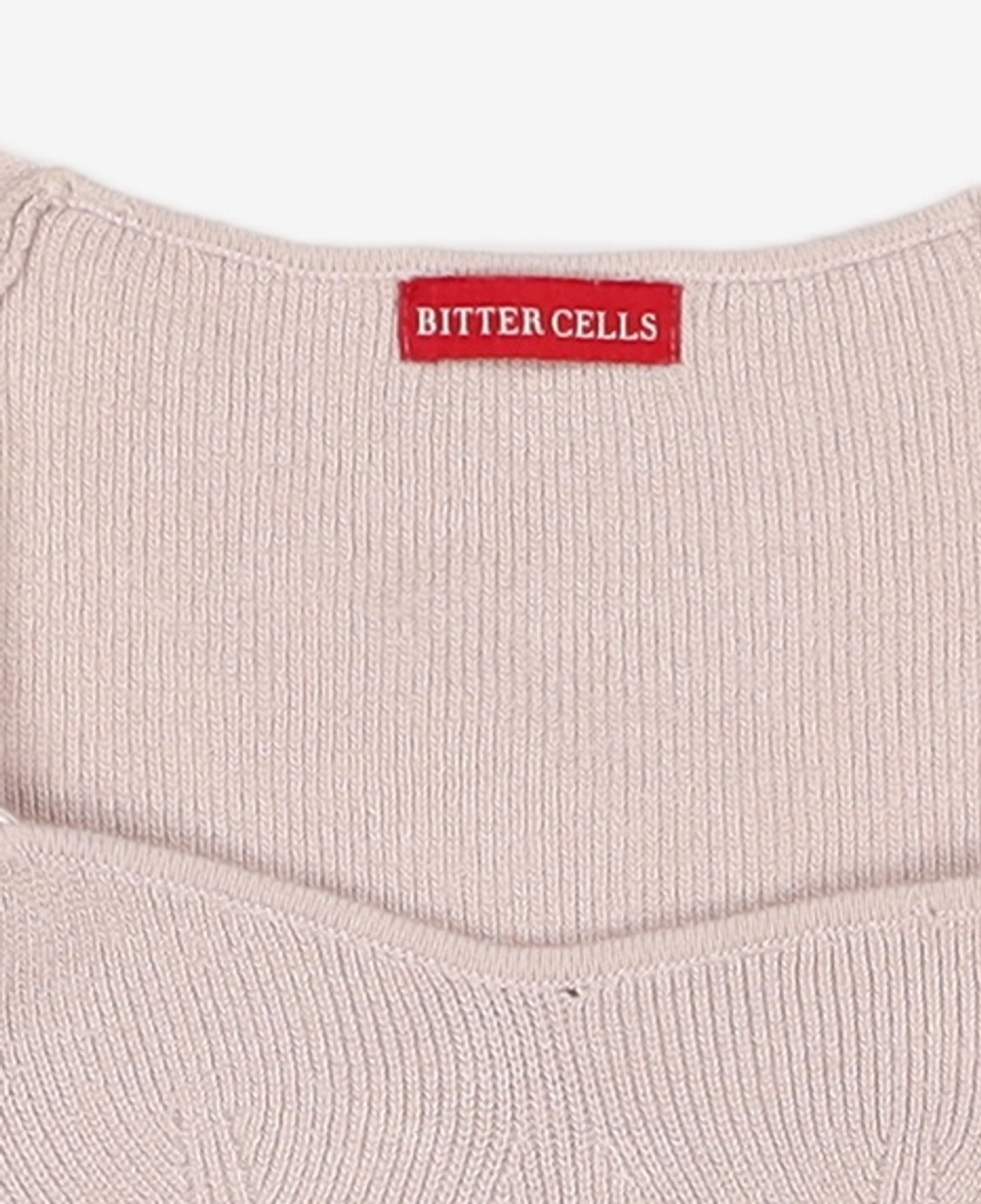 비터셀즈(BITTERCELLS) 니트/스웨터 XS