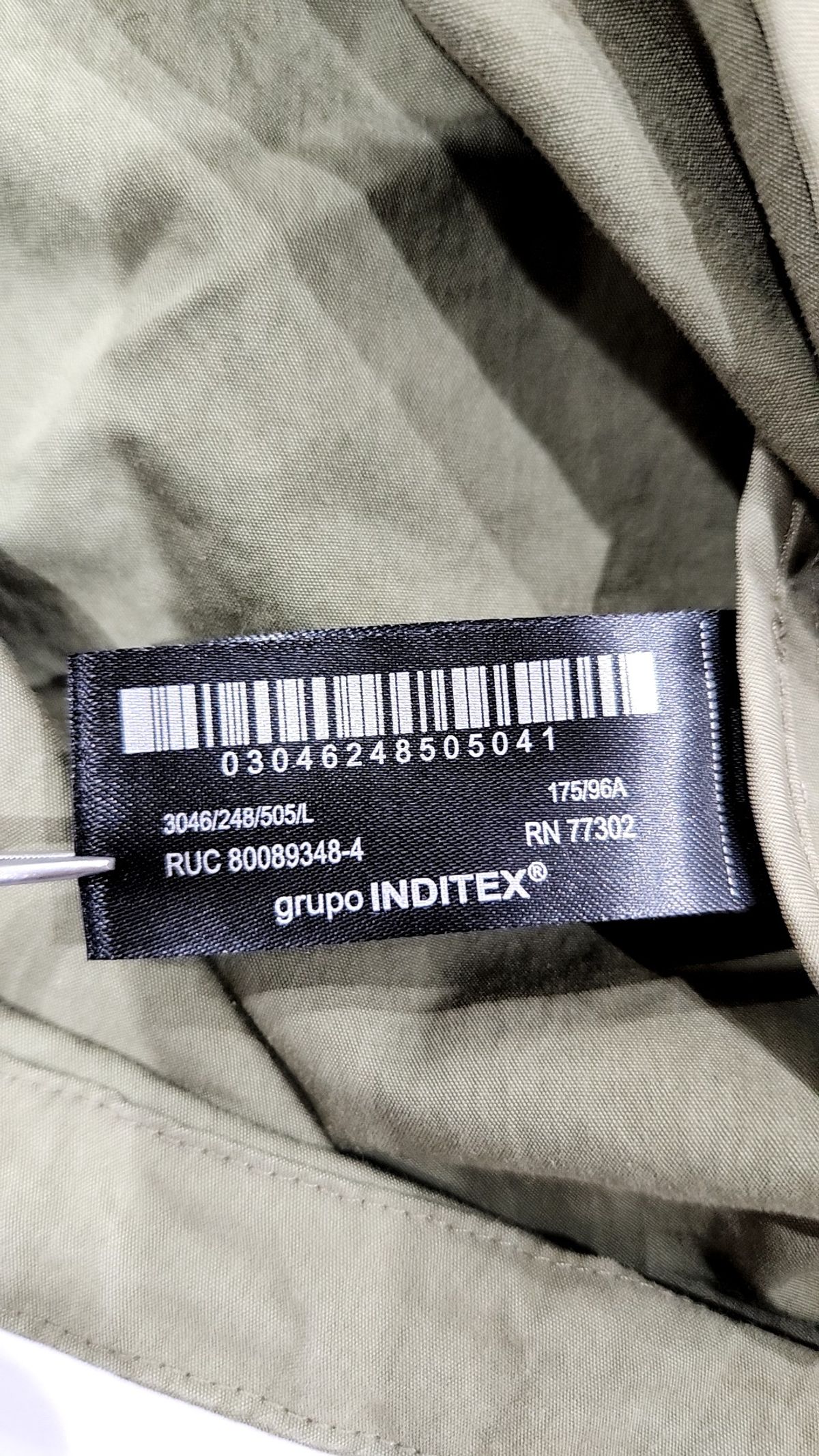 자라(ZARA) 기타 점퍼/재킷 L