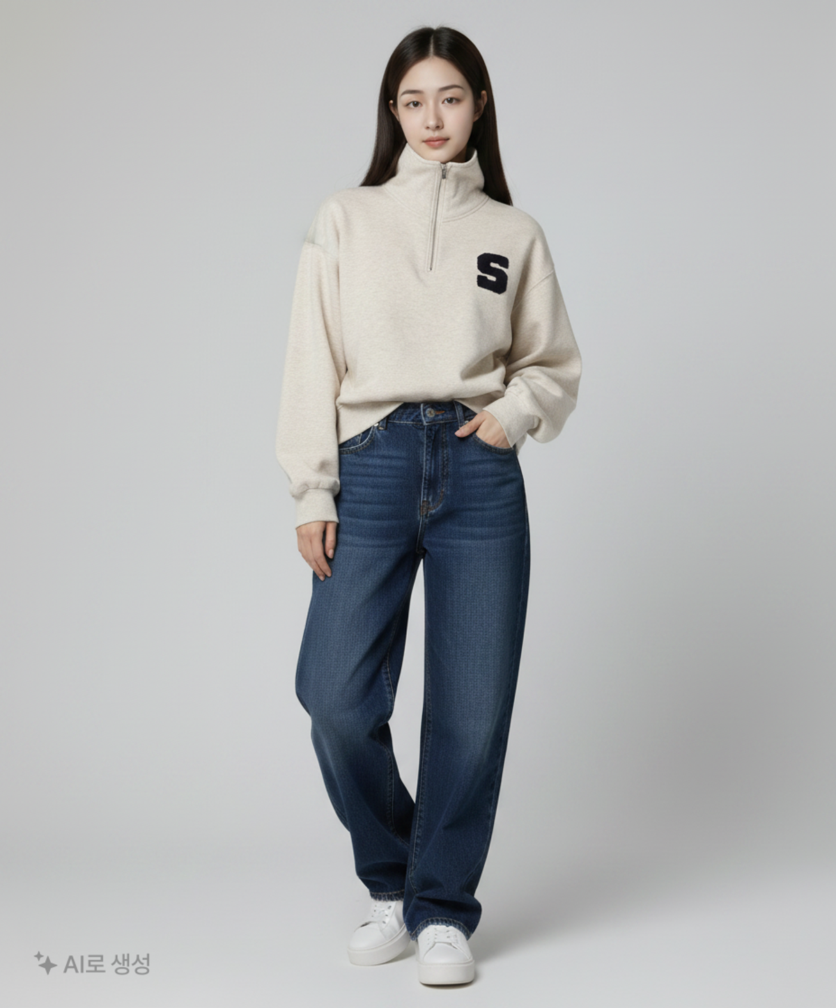 스튜디오(STUDIO) 맨투맨/스웨트셔츠 FREE
