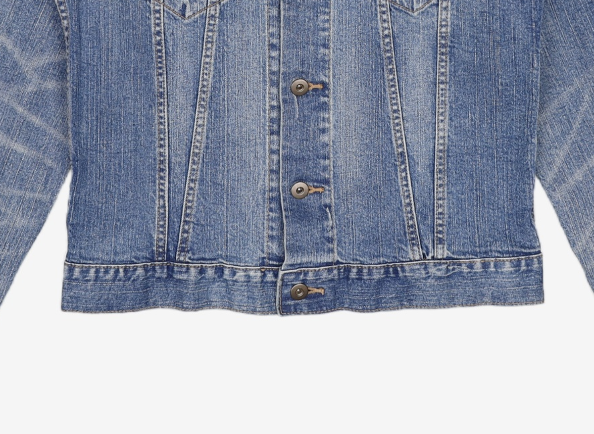 유니클로(UNIQLO) 데님/트러커 재킷 S