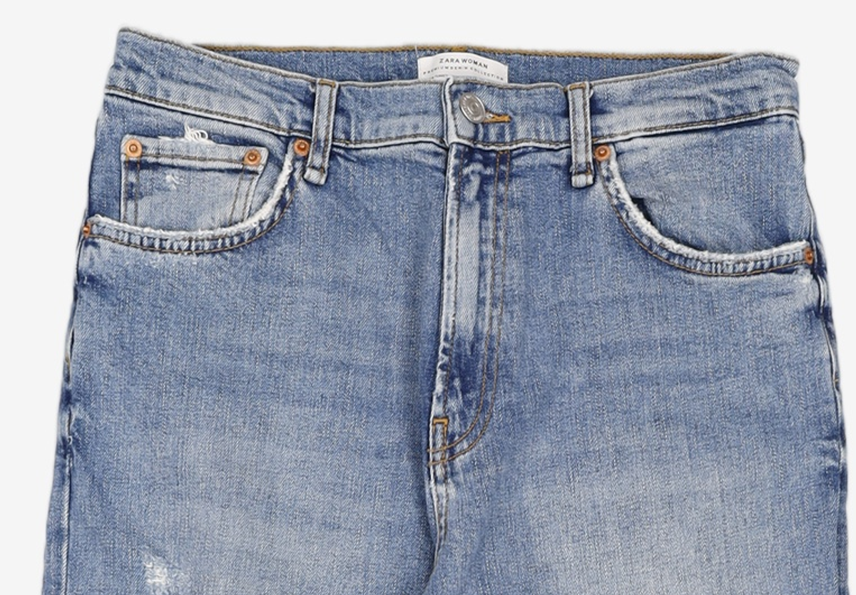 자라(ZARA) 청/데님 팬츠 29