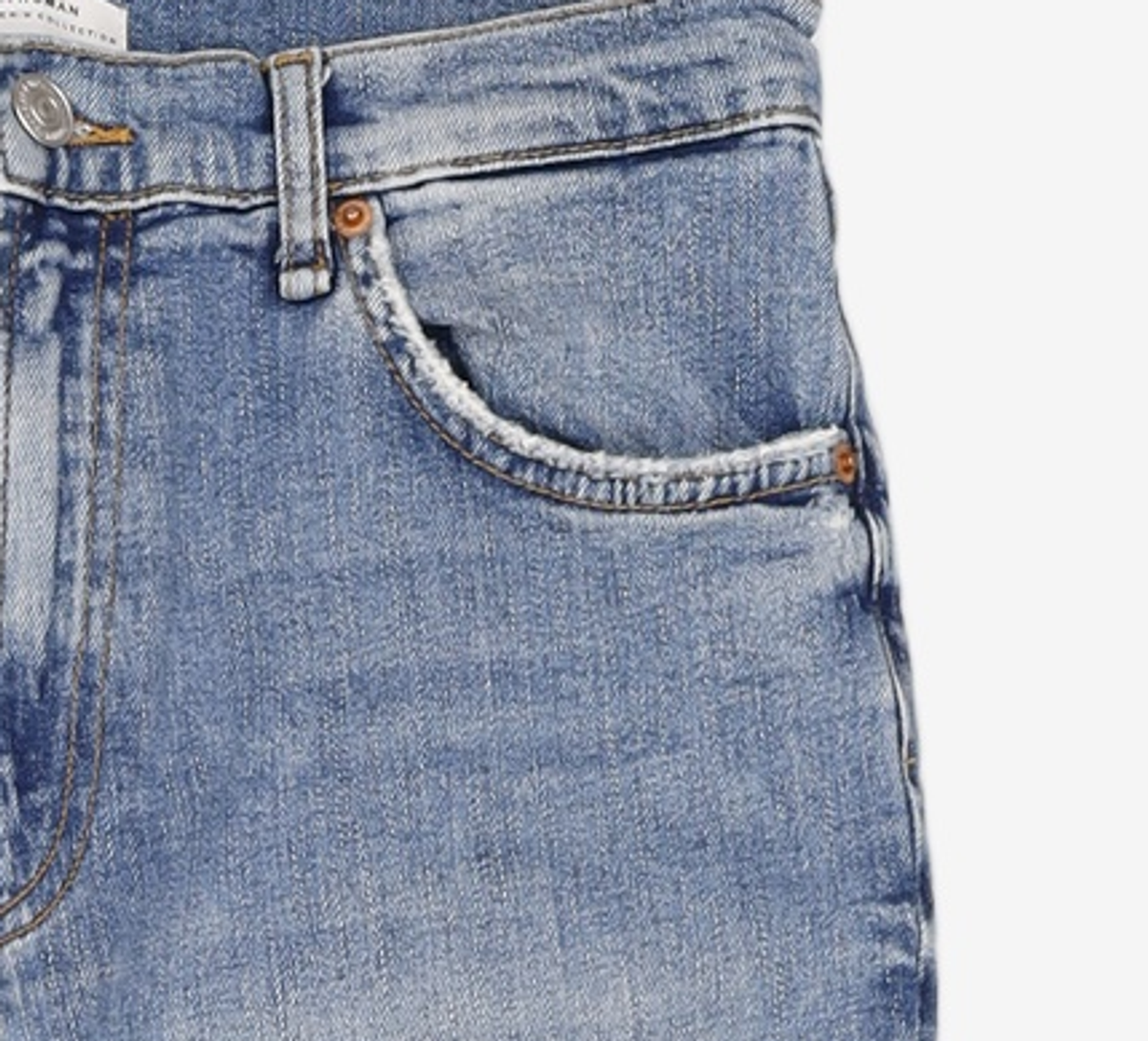자라(ZARA) 청/데님 팬츠 29