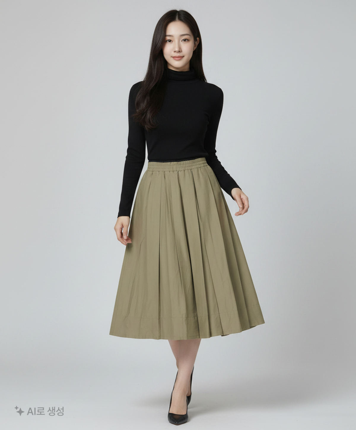 주크(ZOOC) 롱스커트 55