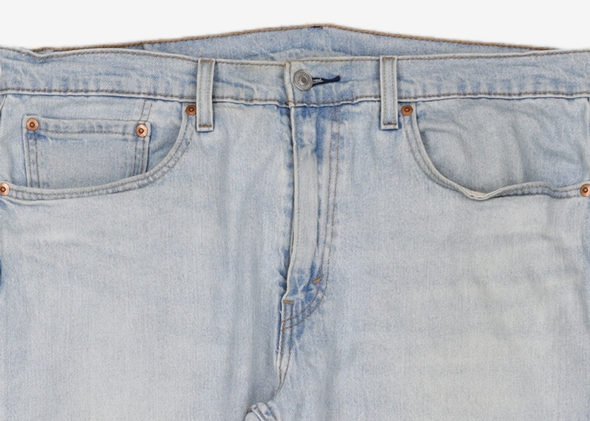 리바이스(LEVI'S) 청/데님 팬츠 36