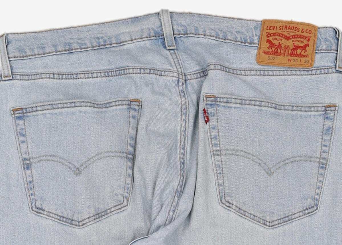 리바이스(LEVI'S) 청/데님 팬츠 36