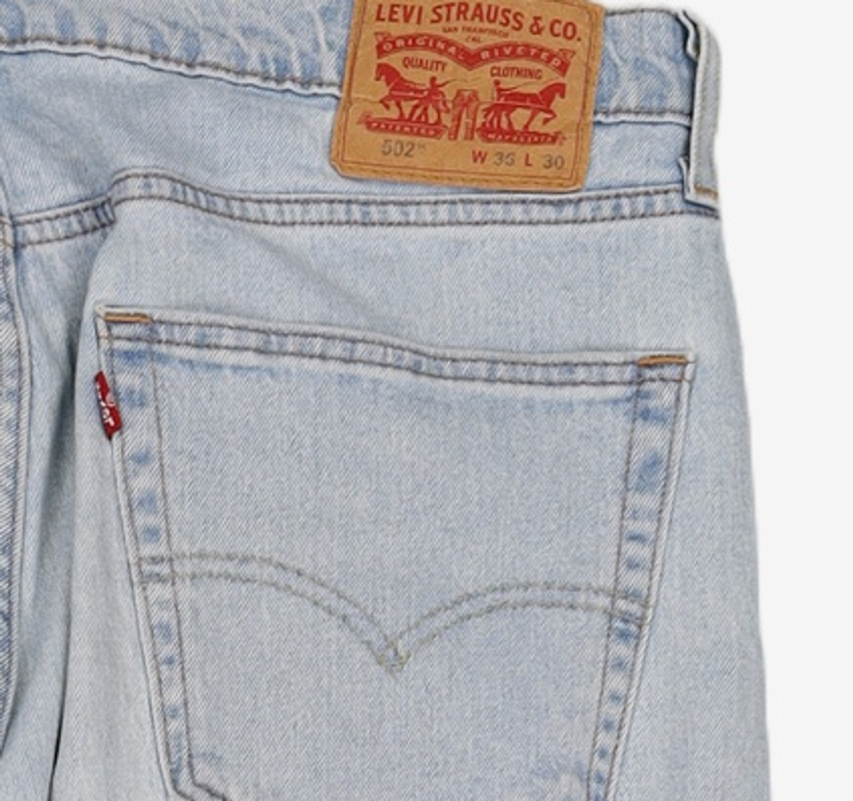리바이스(LEVI'S) 청/데님 팬츠 36
