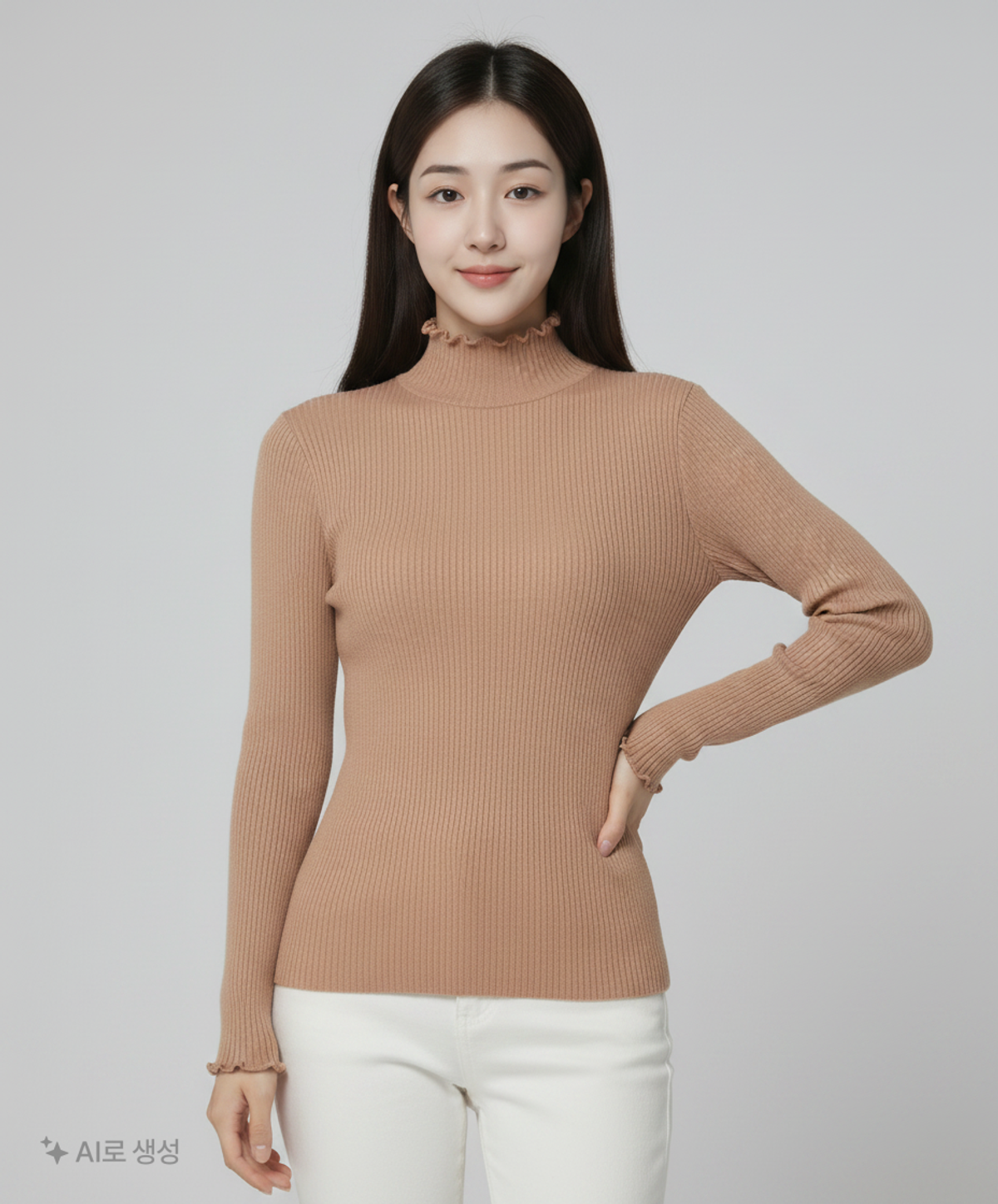 시슬리(SISLEY) 긴소매 티셔츠 42