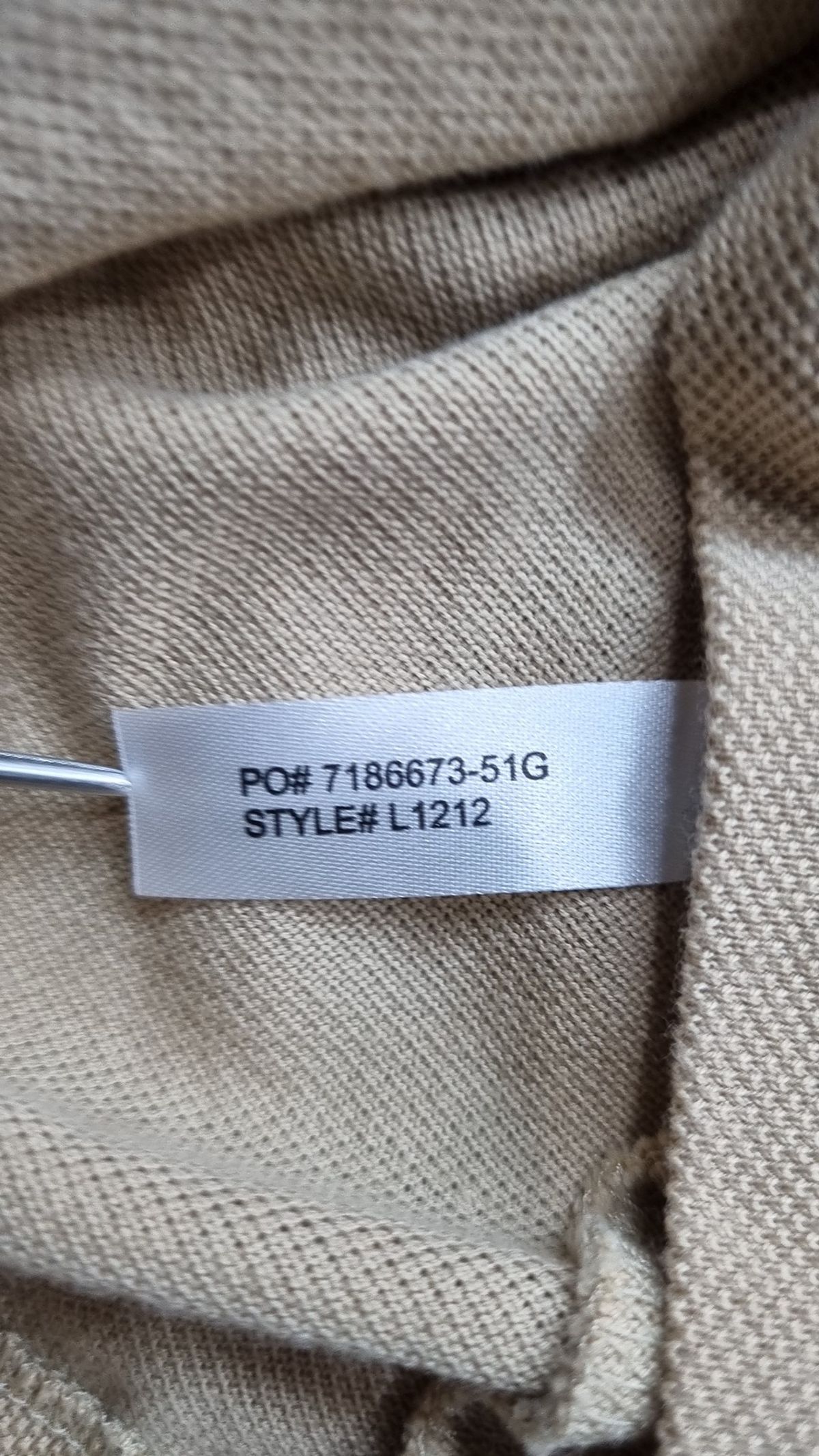 라코스테(LACOSTE) 남성 베이직 폴로셔츠 LCST L1212-20B031 6