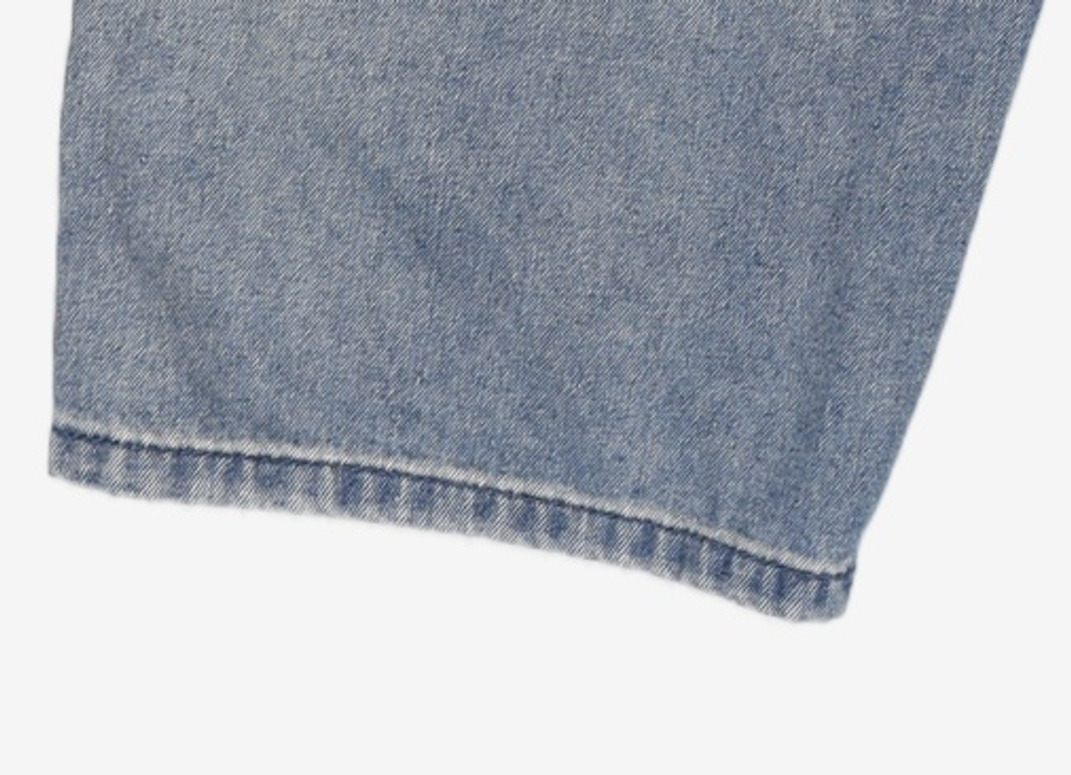 필루미네이트(FILLUMINATE) 청/데님 팬츠 XS