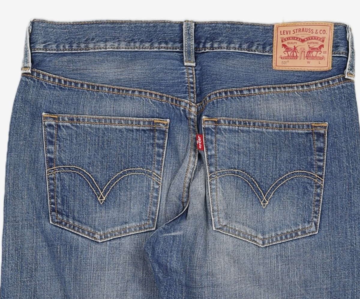리바이스(LEVI'S) 청/데님 팬츠 26