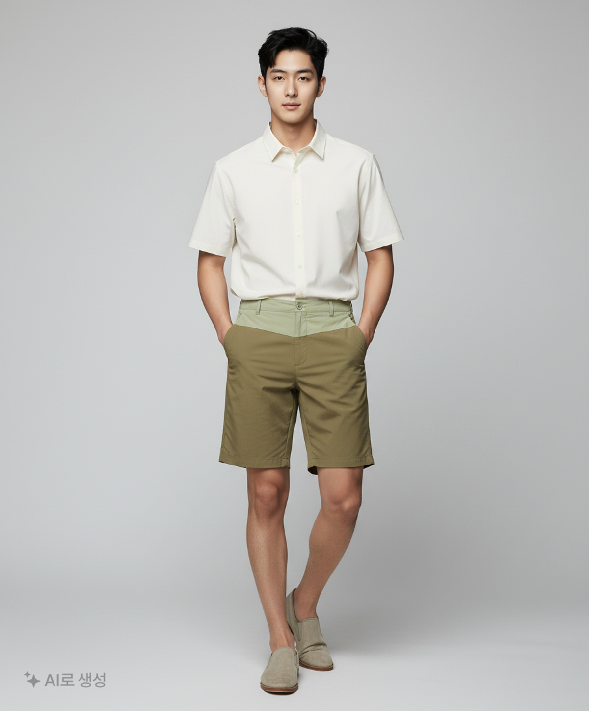 노스페이스(THE NORTH FACE) 숏팬츠 80