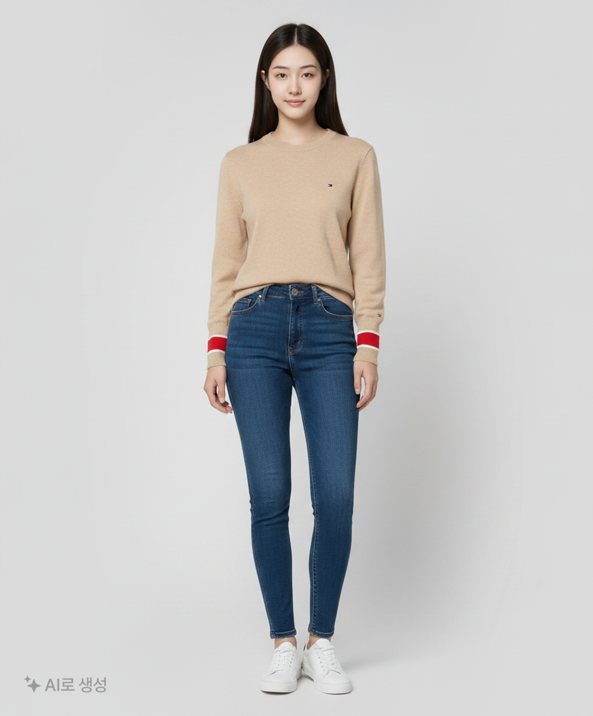 타미힐피거(TOMMY HILFIGER) 니트/스웨터 M