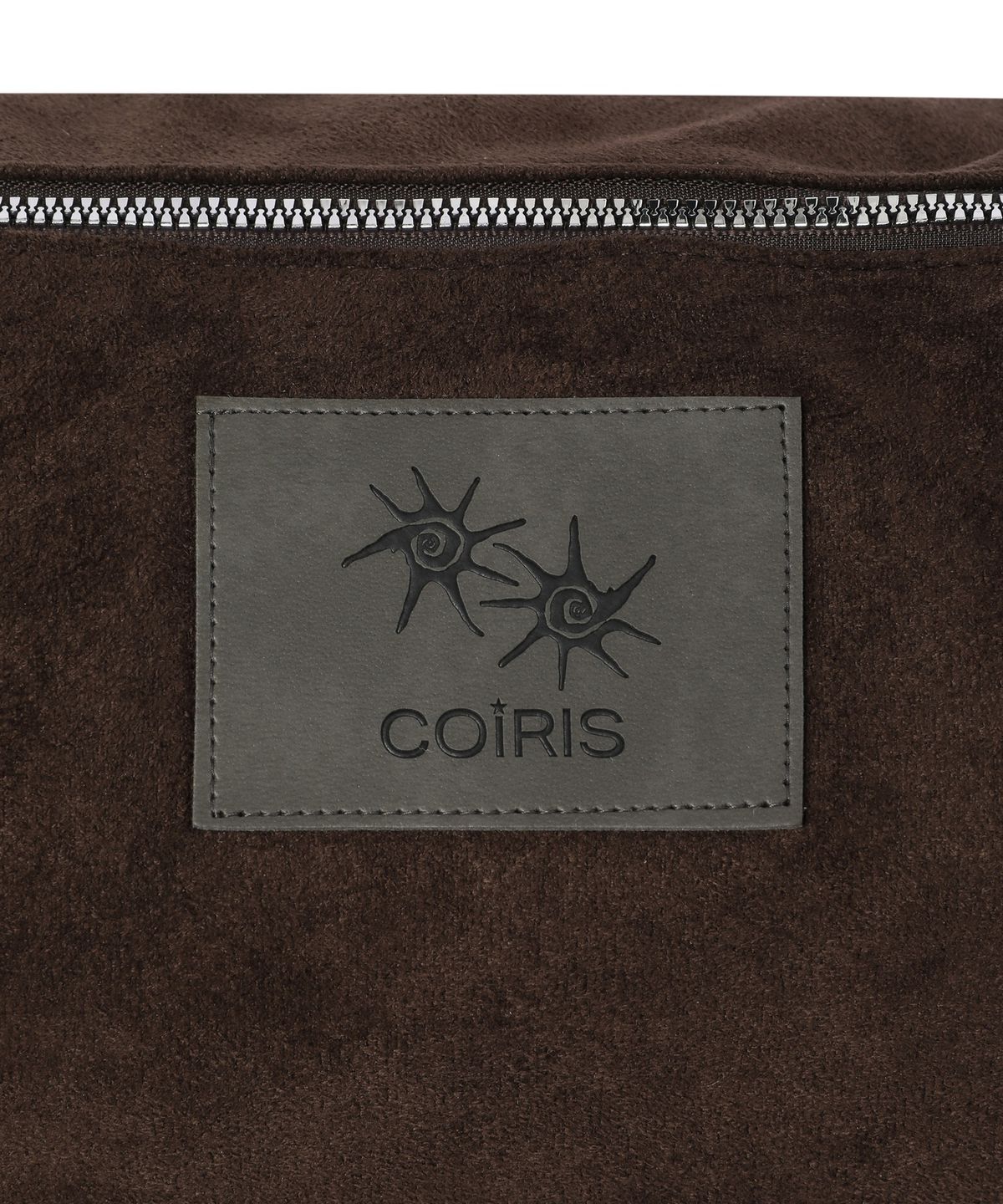 코이리스(COIRIS) 레나 스웨이드 반달 호보백 (2컬러)