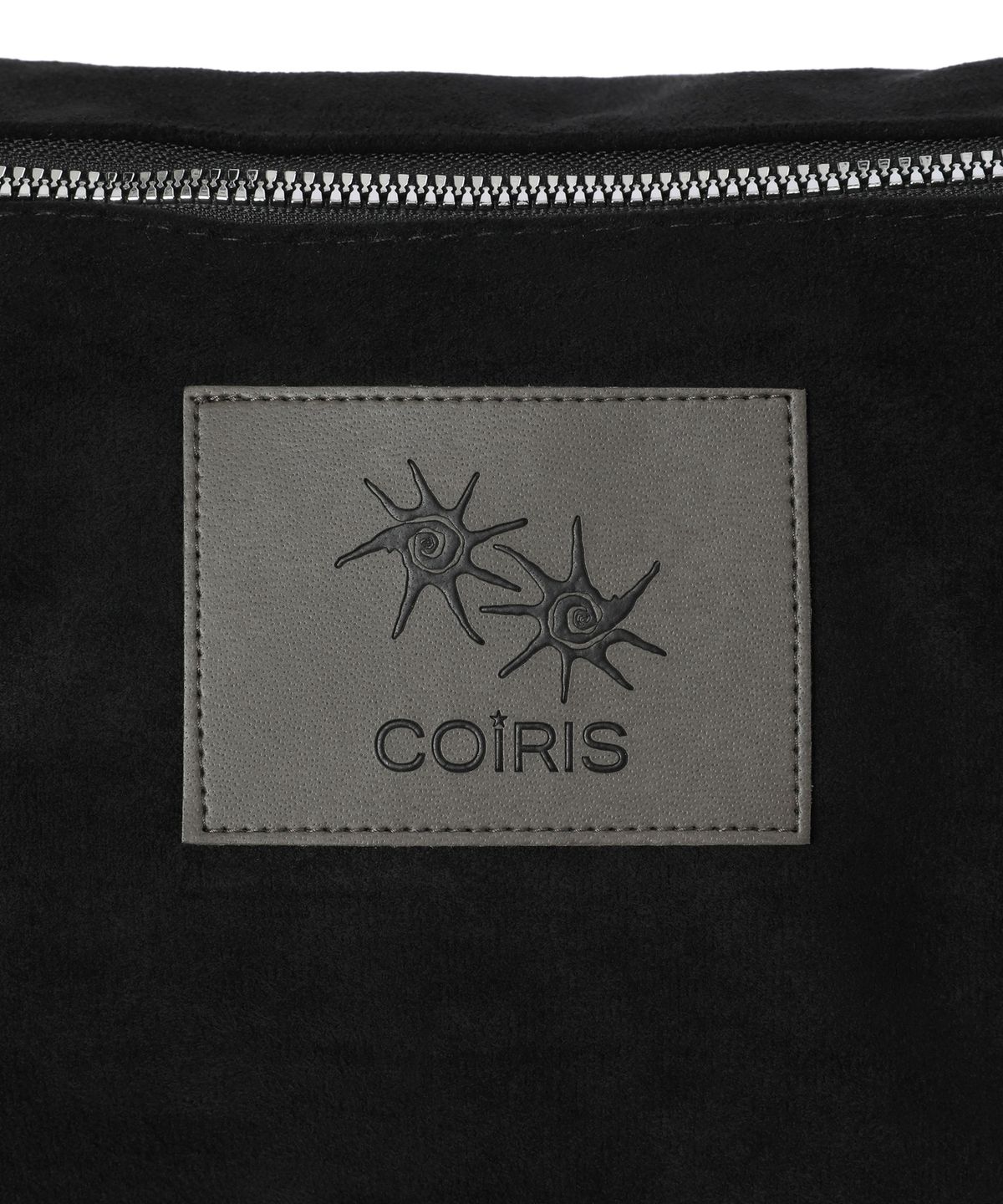 코이리스(COIRIS) 레나 스웨이드 반달 호보백 (2컬러)