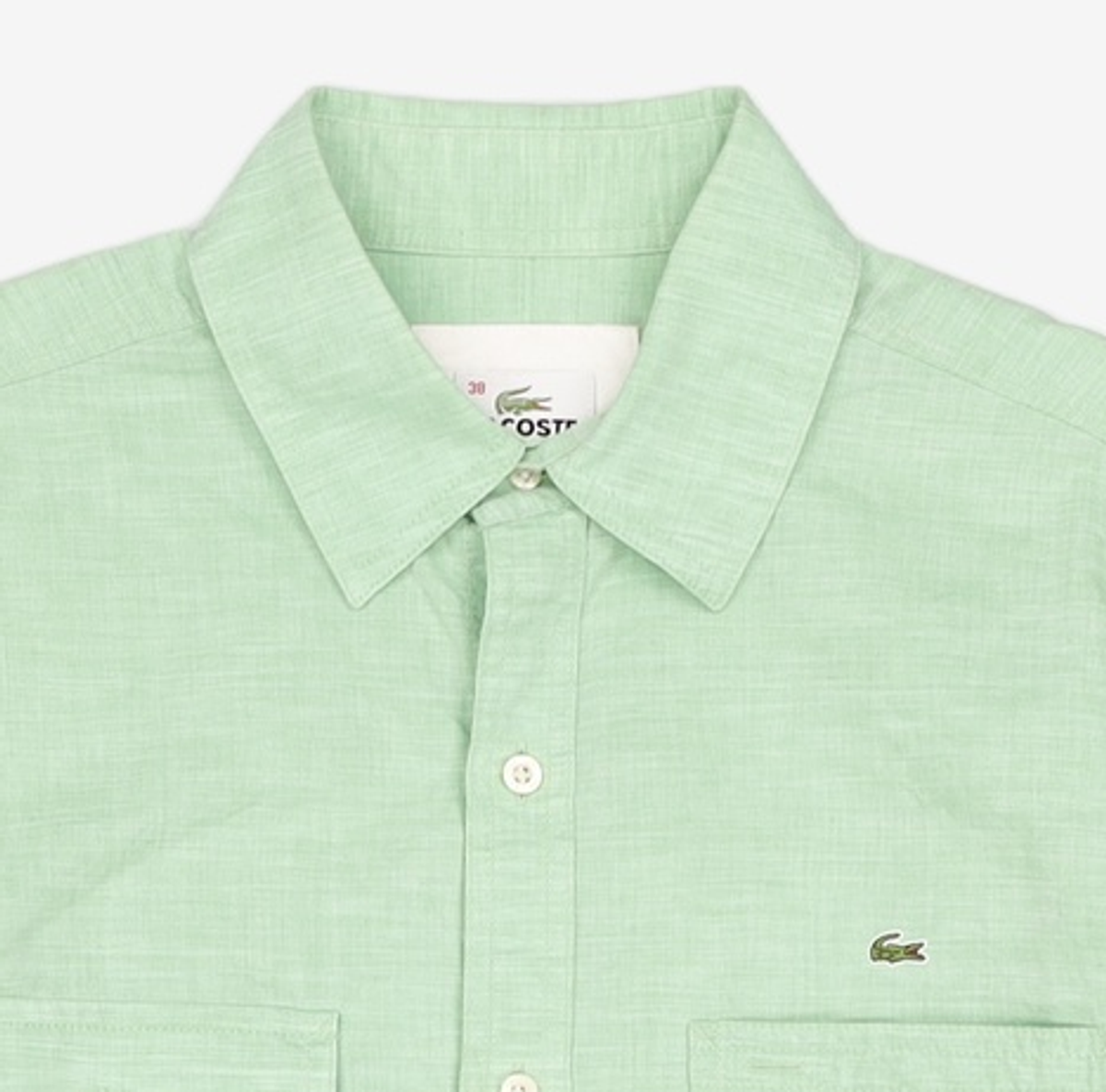 라코스테(LACOSTE) 캐주얼 셔츠 38
