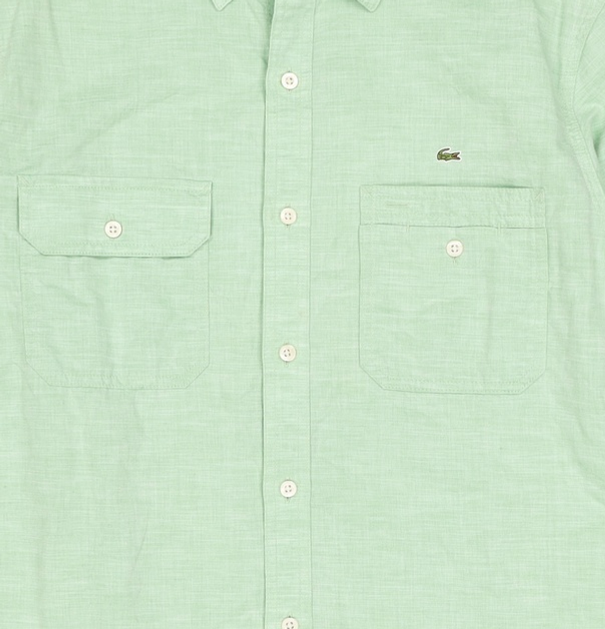 라코스테(LACOSTE) 캐주얼 셔츠 38