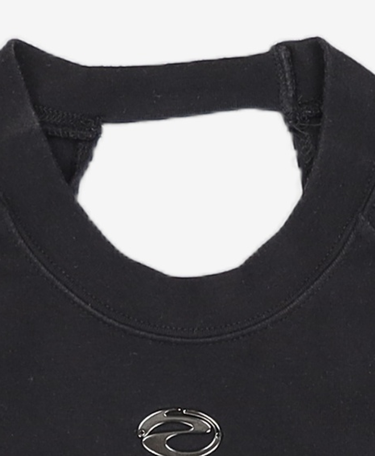 젠더스트(ZENDUST) Loe Back Hole T-Shirt - 7COL S