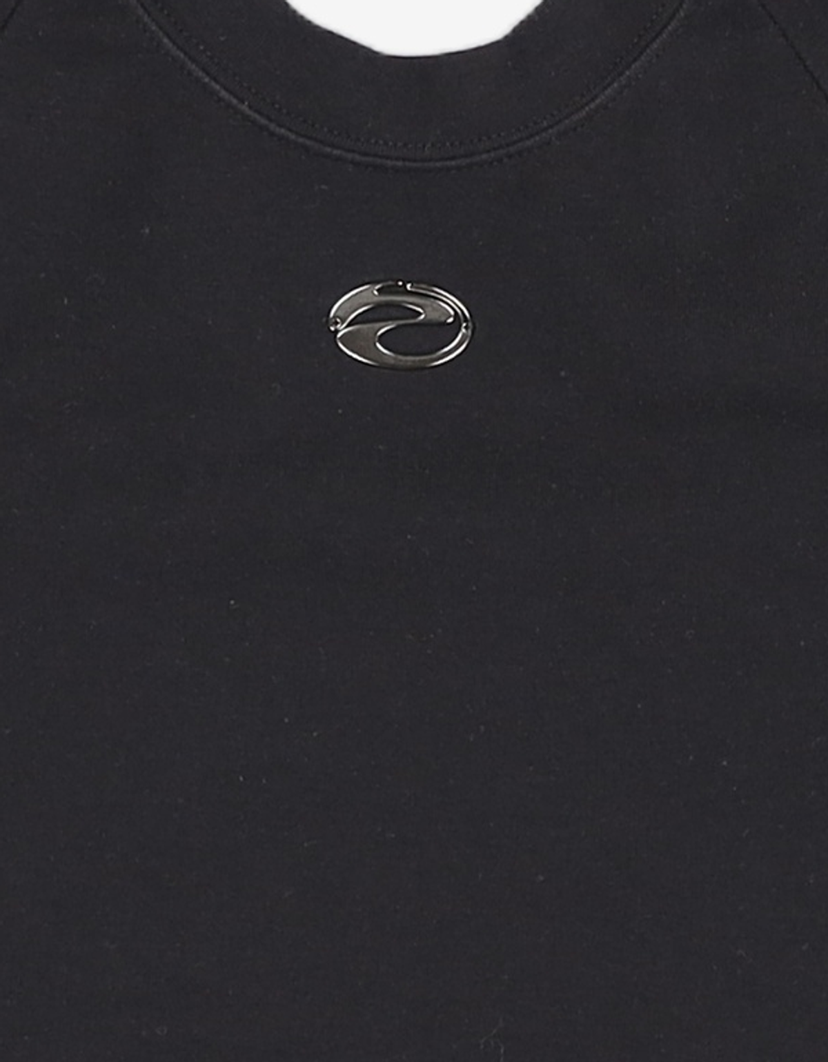 젠더스트(ZENDUST) Loe Back Hole T-Shirt - 7COL S