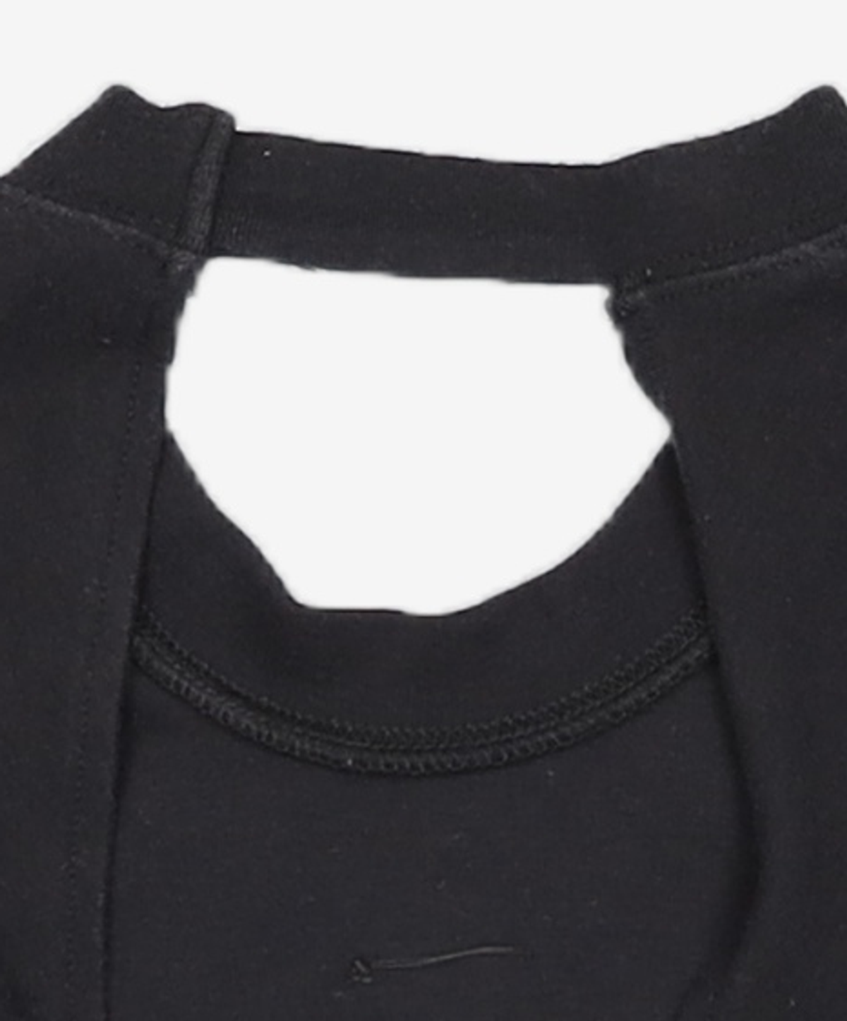 젠더스트(ZENDUST) Loe Back Hole T-Shirt - 7COL S